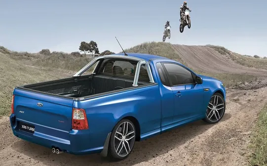 Exploring the History and Evolution of the Ford Ute